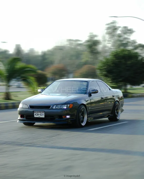 Toyota Mark II 1993 for Sale in Islamabad Image-1