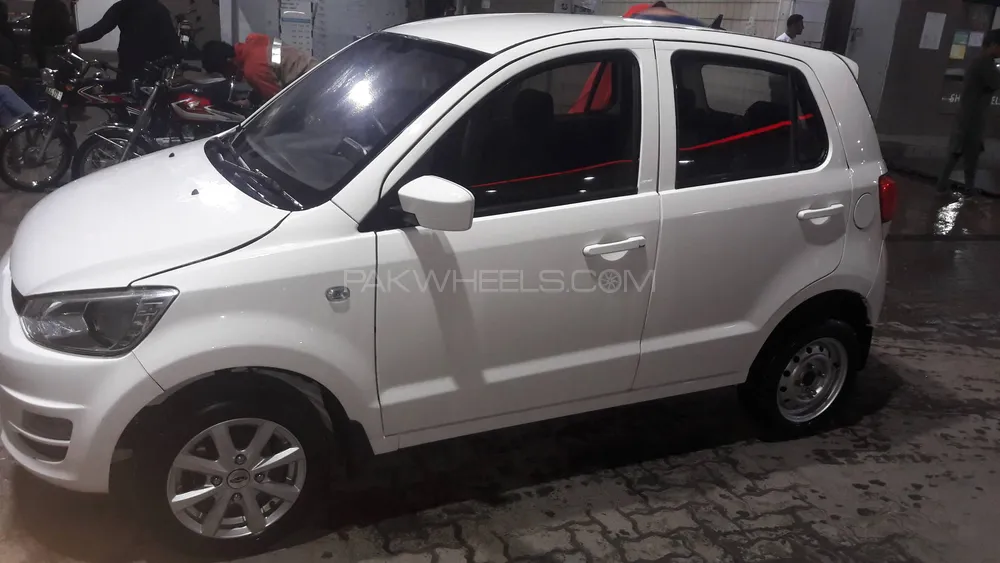 United Bravo 2021 for Sale in Lahore Image-1