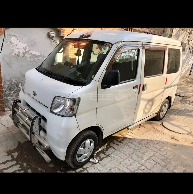 Daihatsu Hijet 2010 for Sale in Sialkot Image-1