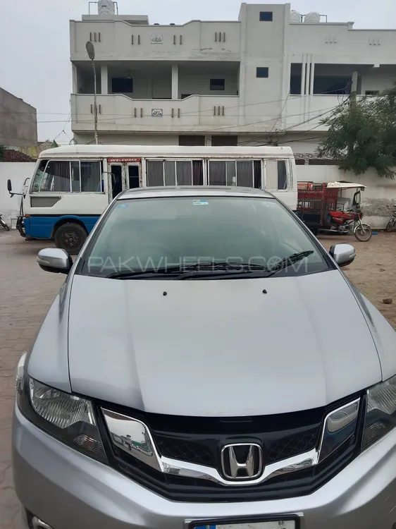 Honda City 2017 for Sale in Gojra Image-1