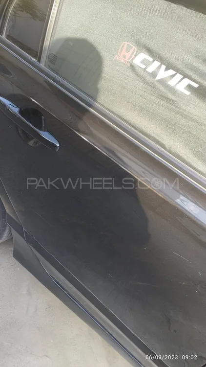 Honda Civic 2007 for Sale in Bahawalpur Honda Civic 2007 for Sale in Bahawalpur Image-13