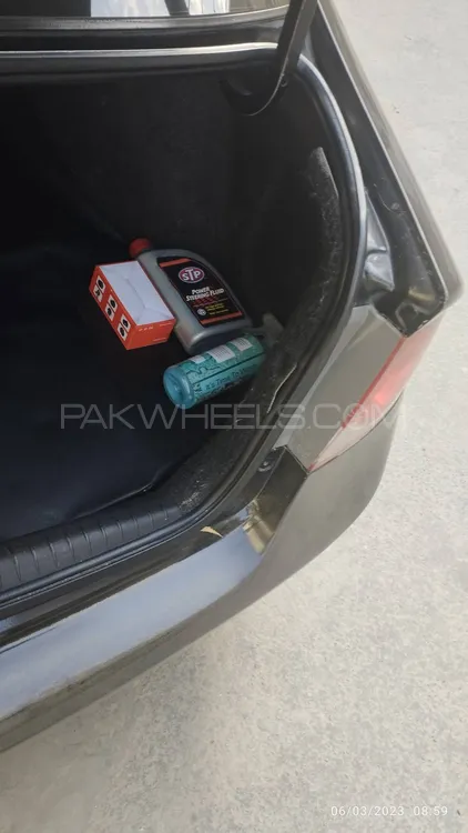 Honda Civic 2007 for Sale in Bahawalpur Honda Civic 2007 for Sale in Bahawalpur Image-16
