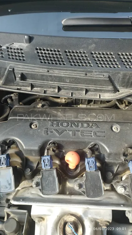 Honda Civic 2007 for Sale in Bahawalpur Honda Civic 2007 for Sale in Bahawalpur Image-15