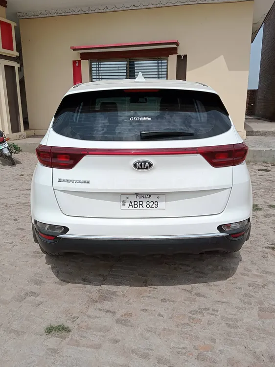 KIA Sportage 2021 for Sale in Narowal Image-1