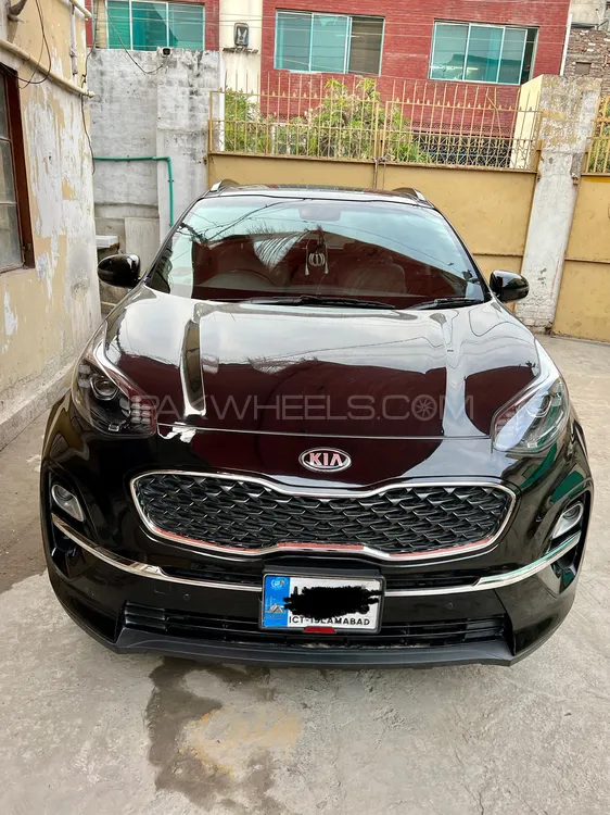 KIA Sportage 2022 for Sale in Sialkot Image-1