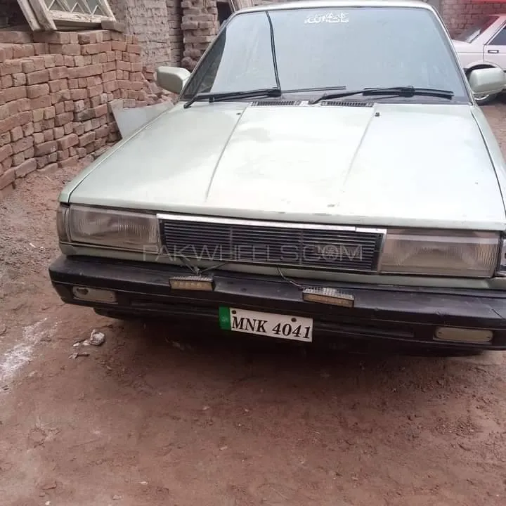 Nissan Sunny 1992 for Sale in Islamabad Image-1