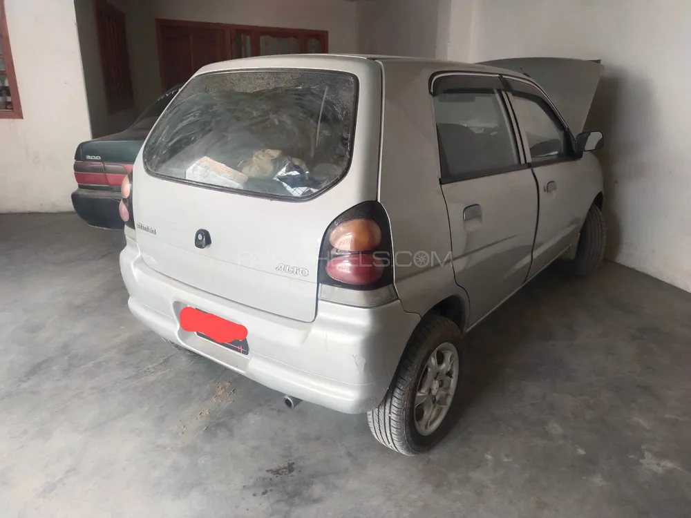 Suzuki Alto 2003 for Sale in Mardan Image-1
