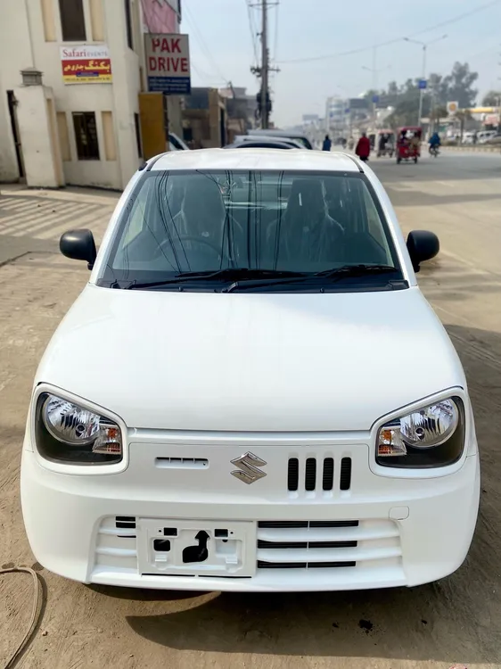 Suzuki Alto 2022 for Sale in Sialkot Image-1