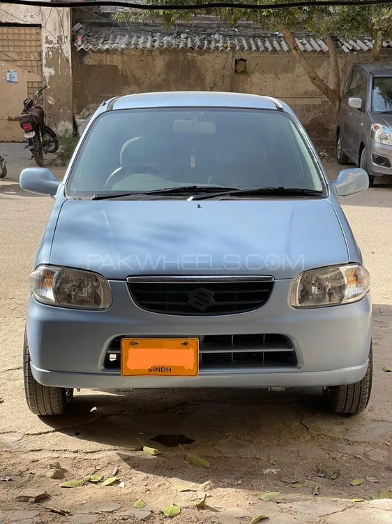 Suzuki Alto 2003 for Sale in Karachi Image-1