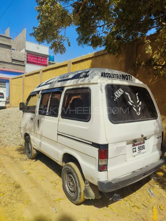 Suzuki Bolan 2016 for Sale in Karachi Image-1