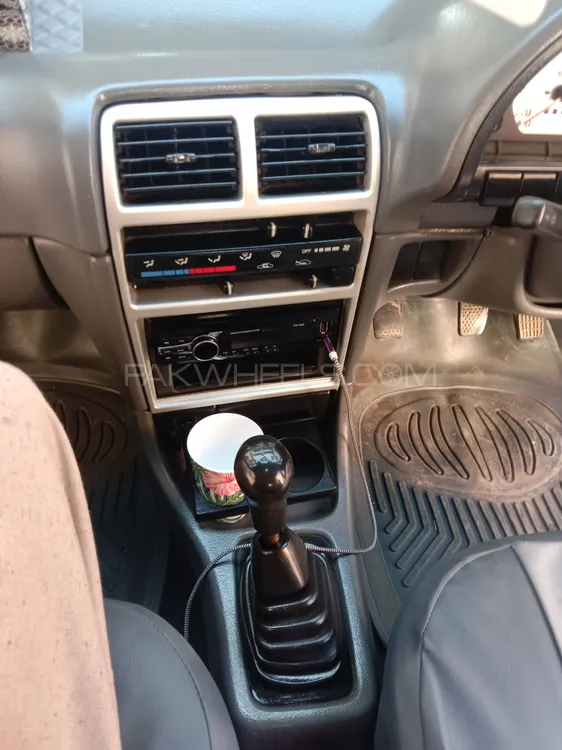 Suzuki Cultus 2010 for Sale in Peshawar Image-1