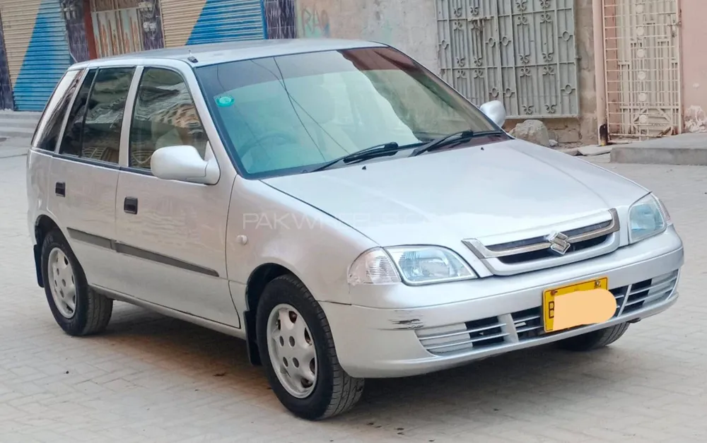 Suzuki Cultus 2014 for Sale in Mian Channu Image-1