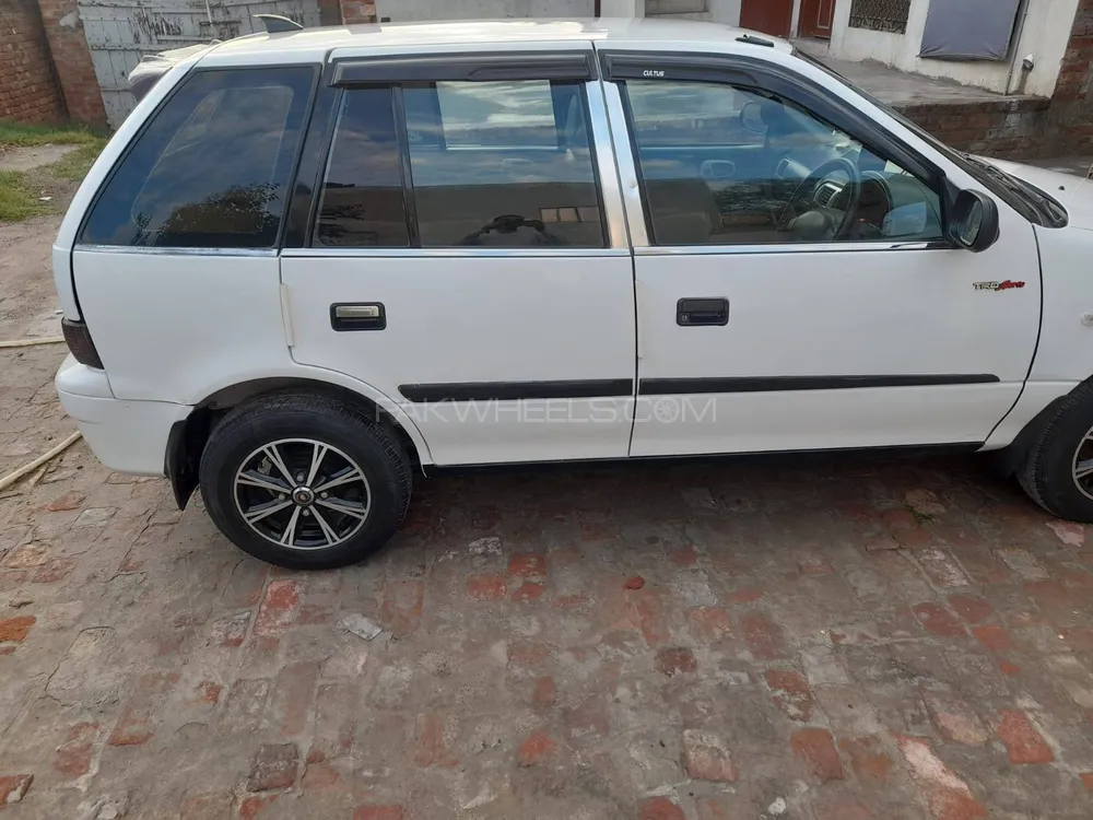 Suzuki Cultus 2014 for Sale in Lahore Image-1