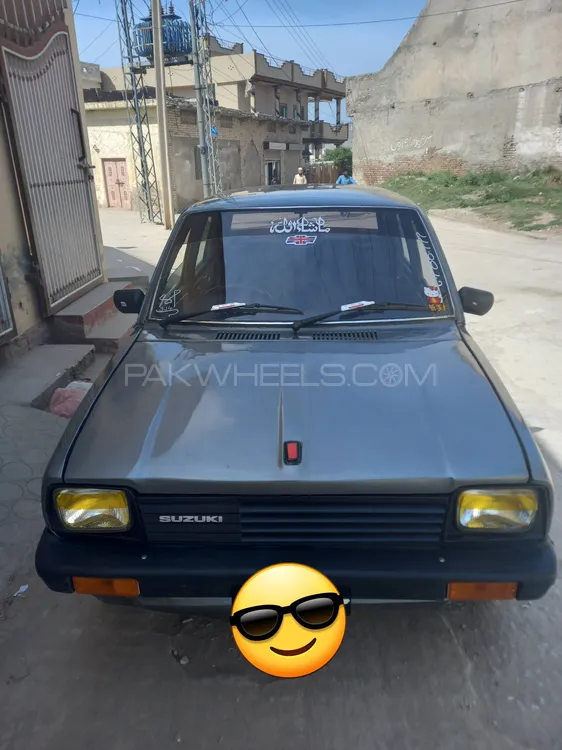 Suzuki FX 1987 for Sale in Rawalpindi Image-1