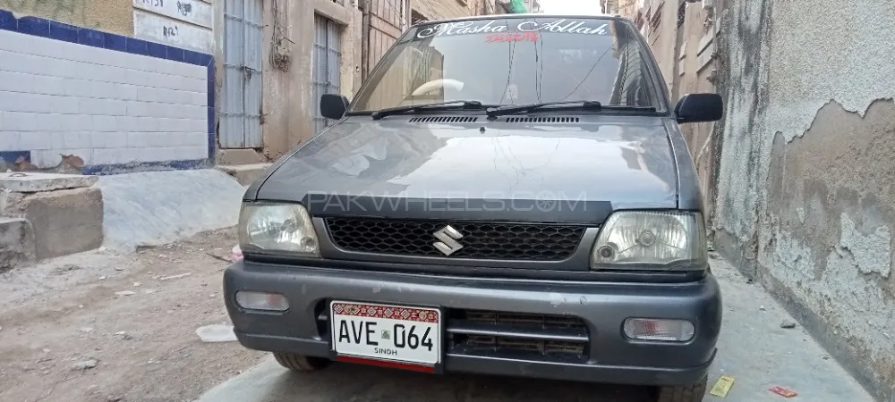 Suzuki Mehran 2011 for Sale in Karachi Image-1