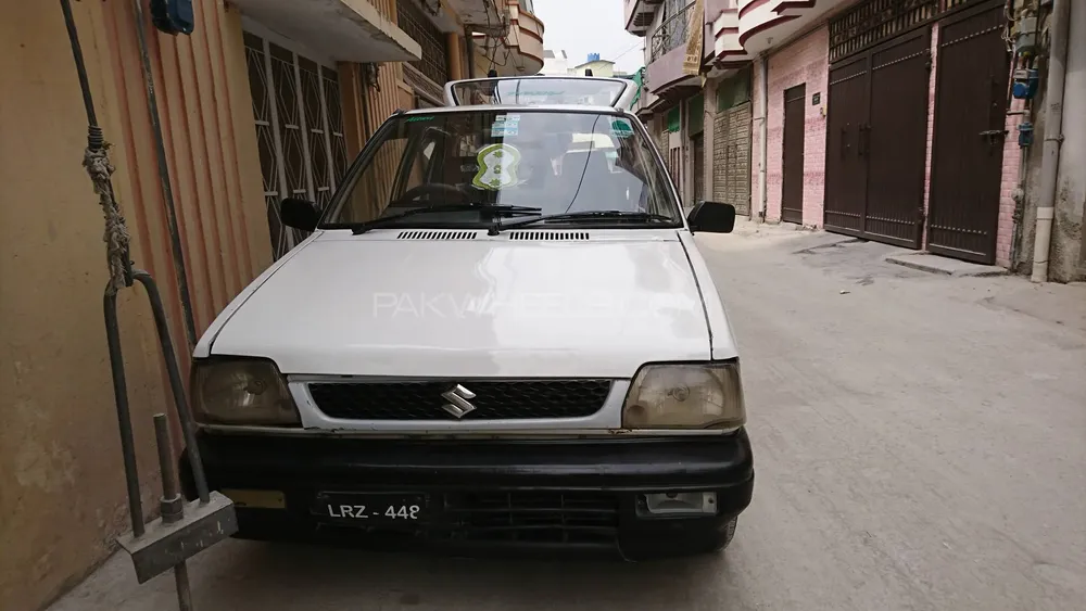 Suzuki Mehran 2004 for Sale in Wah cantt Image-1