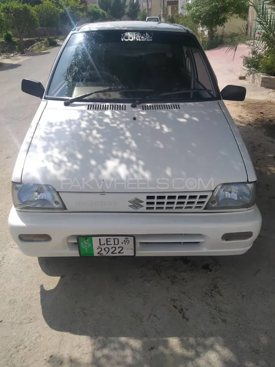 Suzuki Mehran 2019 for Sale in Mian Channu Image-1