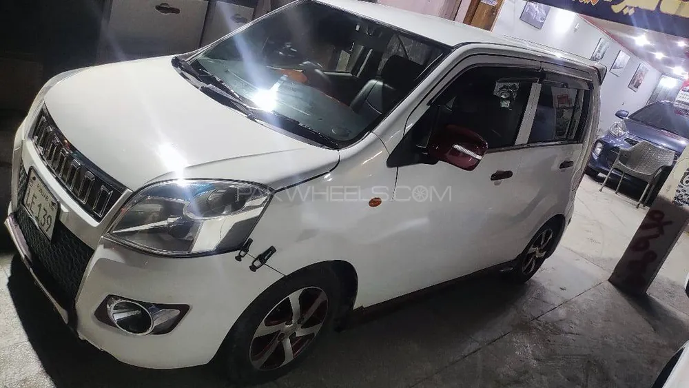 Suzuki Wagon R 2018 for Sale in Lahore Image-1