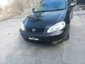 Toyota Corolla 2.0D 2008 for Sale