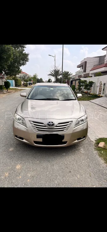 Toyota Camry 2007 for Sale in Lahore Image-1