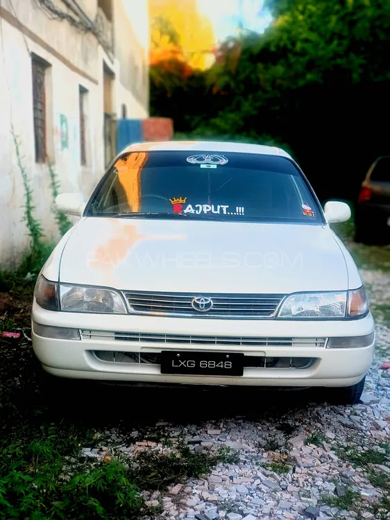 Toyota Corolla 1998 for Sale in Rawalpindi Image-1