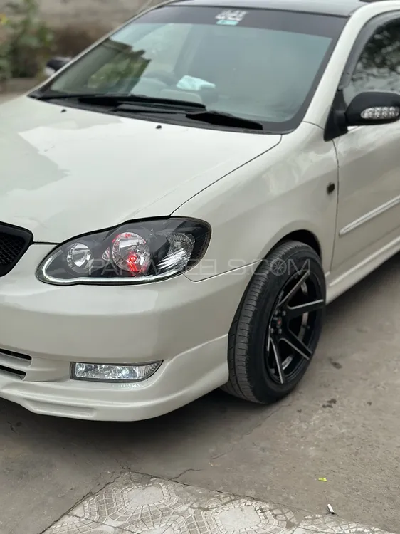 Toyota Corolla 2003 for Sale in Sargodha Image-1