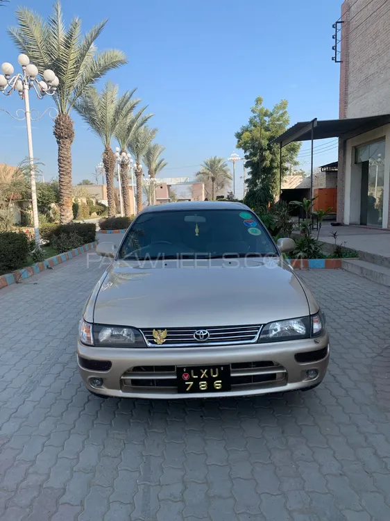 Toyota Corolla 2000 for Sale in Arifwala Image-1
