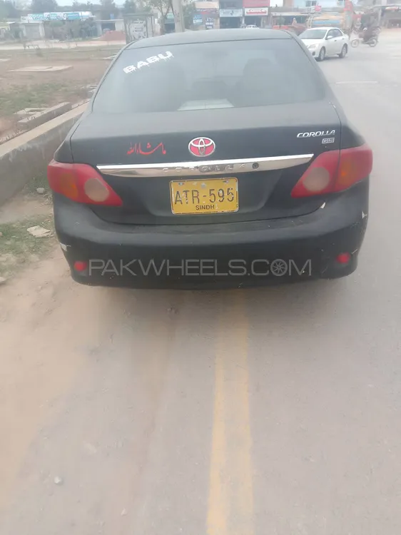 Toyota Corolla 2010 for Sale in Islamabad Image-1