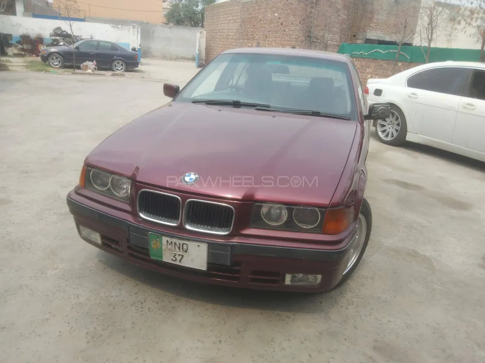 بی ایم ڈبلیو 3 سیریز 1992 for Sale in لاہور Image-1