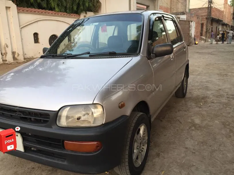 Daihatsu Cuore 2006 for Sale in Lahore Image-1