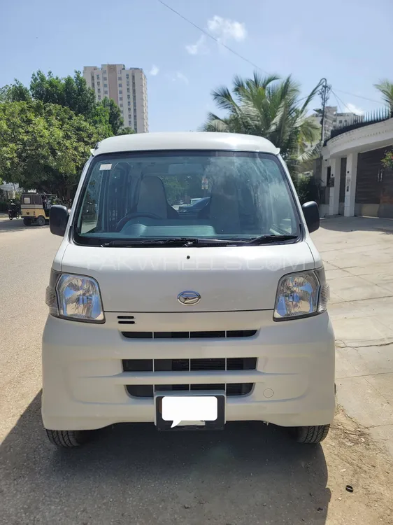 Daihatsu Hijet 2016 for Sale in Karachi Image-1