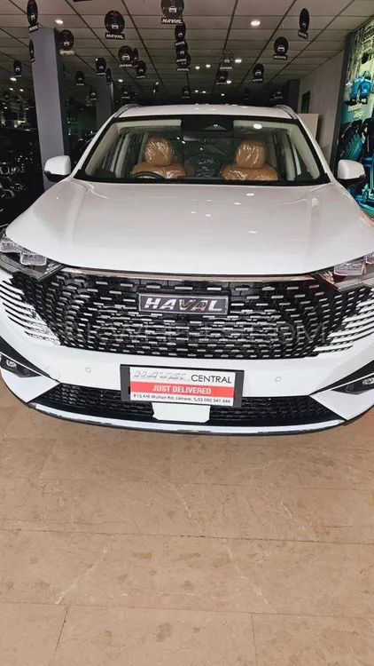 Haval H6 2023 for Sale in Lahore Image-1