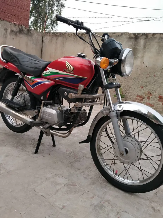 Honda CD-100 2012 for Sale Image-1