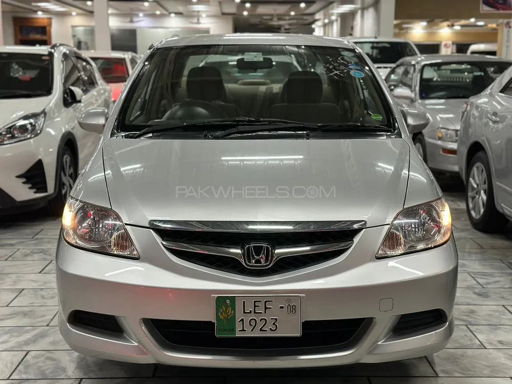 Honda City 2008 for Sale in Peshawar Image-1