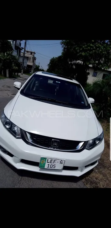 Honda Civic 2014 for Sale in Haripur Image-1