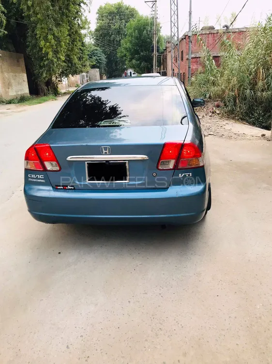 Honda Civic 2005 for Sale in Peshawar Image-1