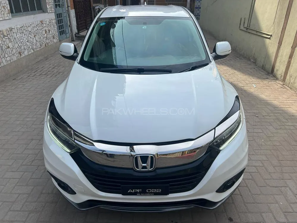 Honda Vezel 2018 for Sale in Gujranwala Image-1