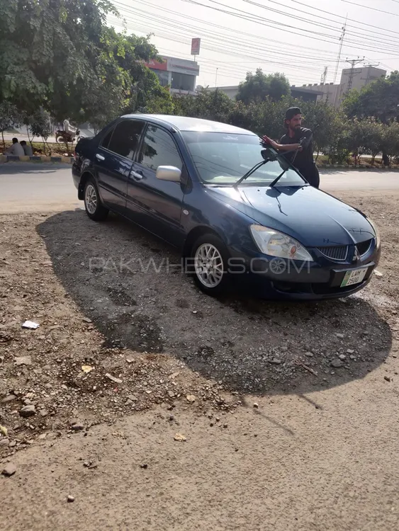 Mitsubishi Lancer 2005 for Sale in Lahore Image-1