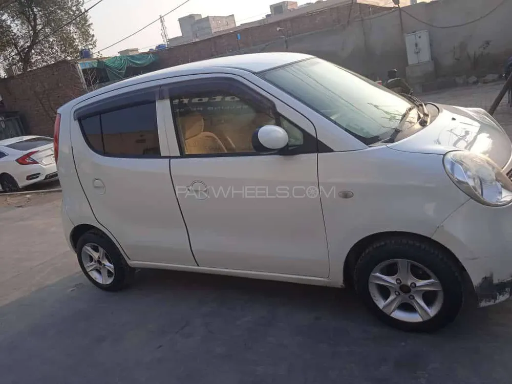 Nissan Moco 2010 for Sale in Faisalabad Image-1