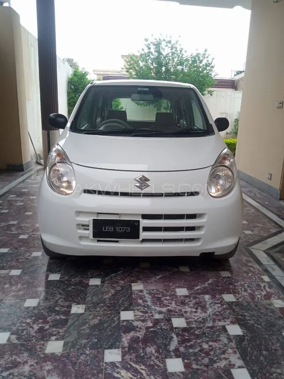 Suzuki Alto 2010 for Sale in Peshawar Image-1