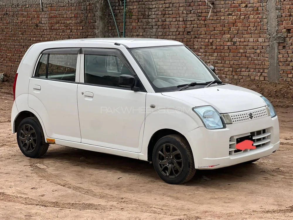 Suzuki Alto 2005 for Sale in Peshawar Image-1