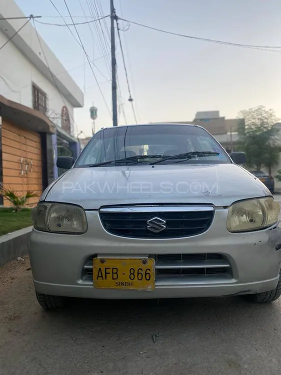Suzuki Alto 2003 for Sale in Karachi Image-1