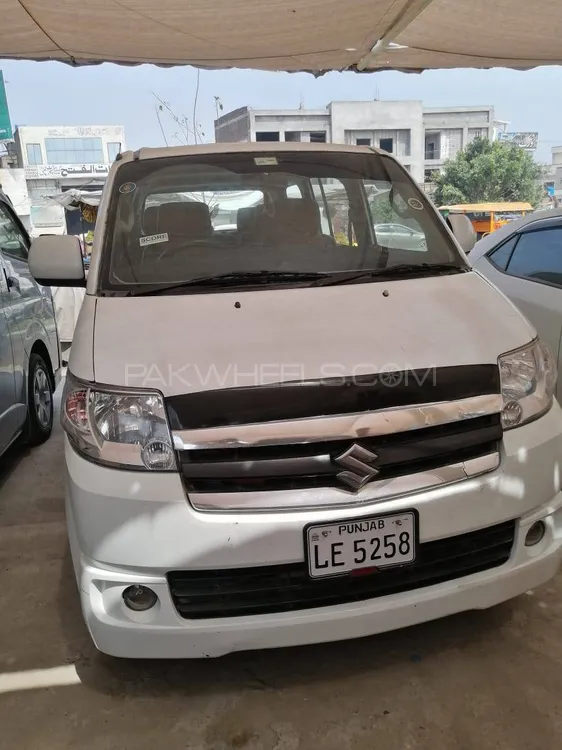 Suzuki APV 2012 for Sale in Gujrat Image-1