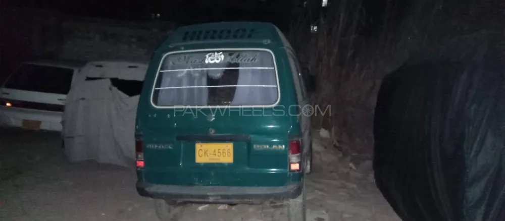 Suzuki Bolan 1988 for Sale in Hyderabad Image-1