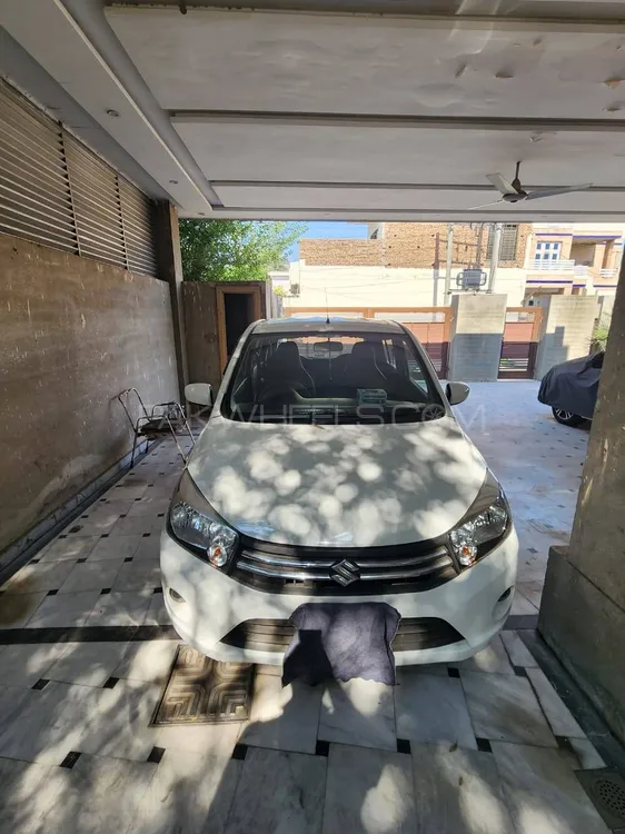 Suzuki Cultus 2020 for Sale in Faisalabad Image-1