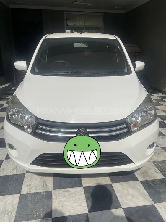 Suzuki Cultus 2021 for Sale in Islamabad Image-1