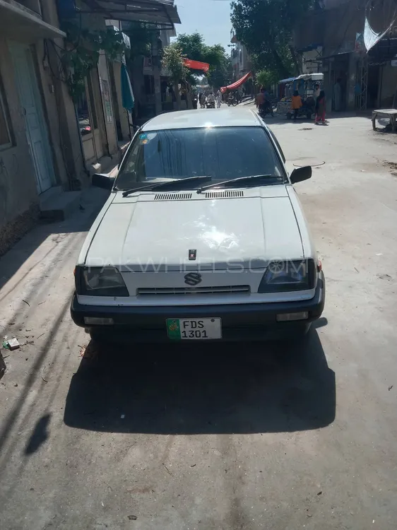 Suzuki Khyber 1995 for Sale in Faisalabad Image-1