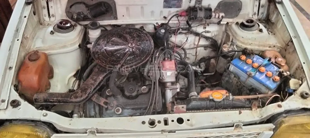 Suzuki Mehran 2003 for Sale in Ahmed Pur East Image-1