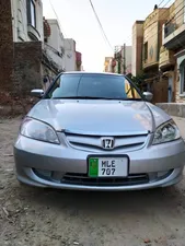 Honda Civic EXi 2004 for Sale