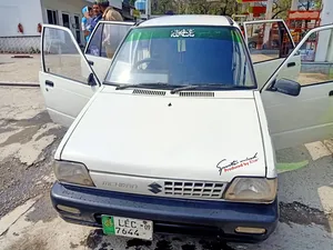 Suzuki Mehran VX (CNG) 2009 for Sale